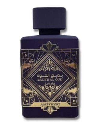 Lattafa Perfumes Bade Oud Amethyst Eau Parfum 100
