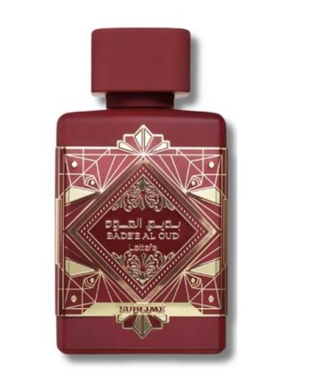 Lattafa Perfumes Bade Oud Sublime Eau Parfum 100