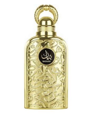 Lattafa Perfumes Bayaan Eau Parfum 100