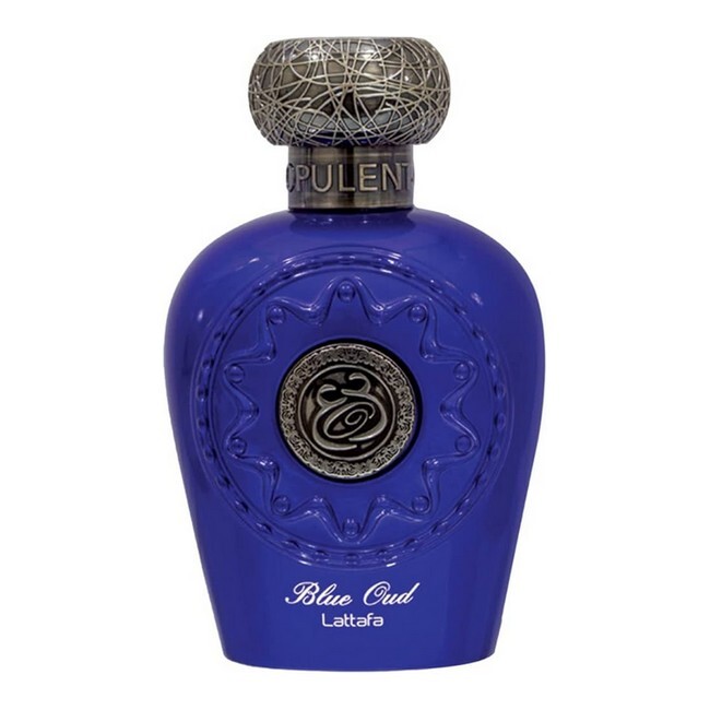Lattafa Perfumes Blue Oud Eau Parfum 100