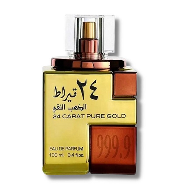 Lattafa Perfumes Carat Pure Gold Eau Parfum 100 Edp