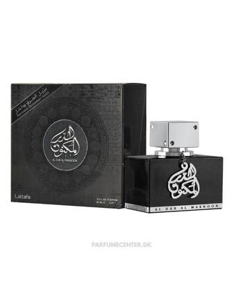 Lattafa Perfumes Dur Maknoon Silver Eau Parfum 100ml Spray