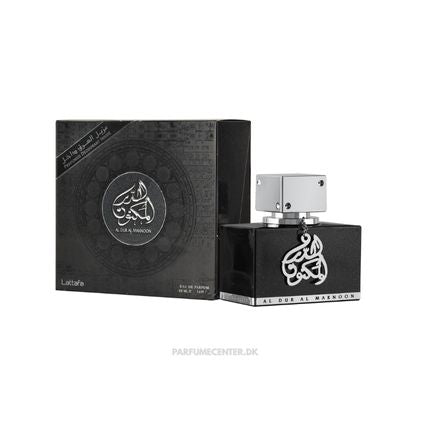 Lattafa Perfumes Dur Maknoon Silver Eau Parfum 100ml Spray
