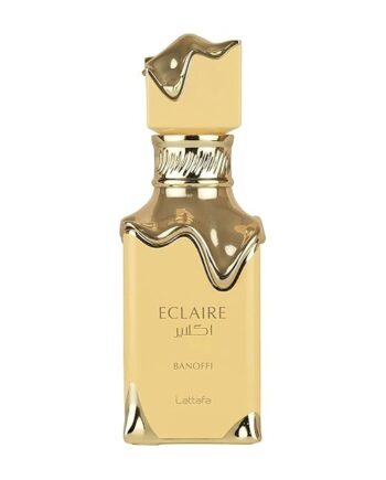Lattafa Perfumes Eclaire Banoffi Eau Parfum 100