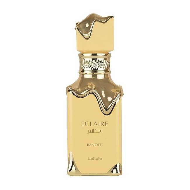 Lattafa Perfumes Eclaire Banoffi Eau Parfum 100