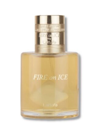 Lattafa Perfumes Fire Ice Eau Parfum 120
