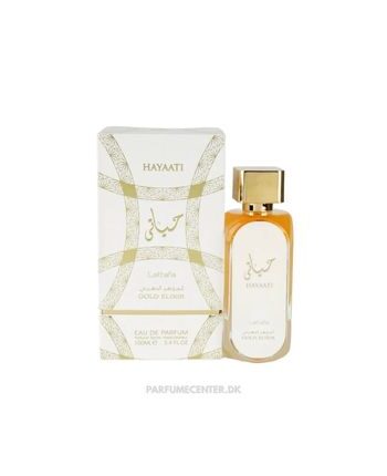 Lattafa Perfumes Hayaati Gold Elixir Eau Parfum 100ml Spray