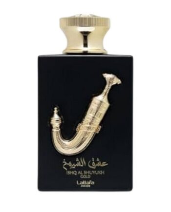 Lattafa Perfumes Ishq Shuyukh Gold Eau Parfum 100