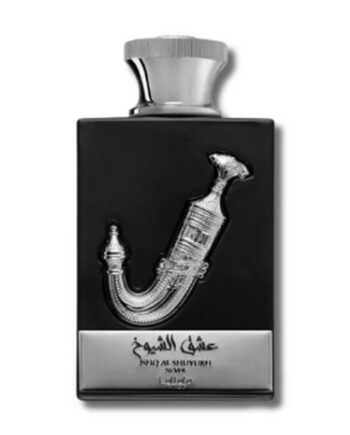 Lattafa Perfumes Ishq Shuyukh Silver Eau Parfum 100
