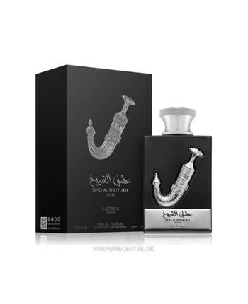 Lattafa Perfumes Ishq Shuyukh Silver Eau Parfum 100ml Spray