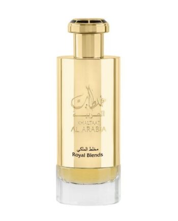 Lattafa Perfumes Khaltaat Arabia Royal Blends Eau Parfum 100