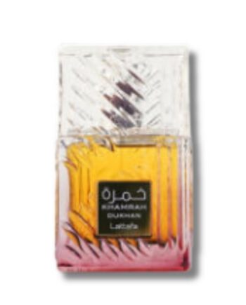 Lattafa Perfumes Khamrah Dukhan Eau Parfum 100