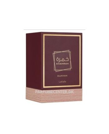 Lattafa Perfumes Khamrah Dukhan Eau Parfum 100ml Spray