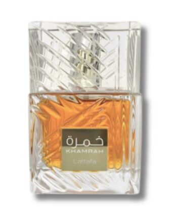 Lattafa Perfumes Khamrah Eau Parfum 100 Edp