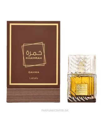 Lattafa Perfumes Khamrah Qahwa Eau Parfum 100ml