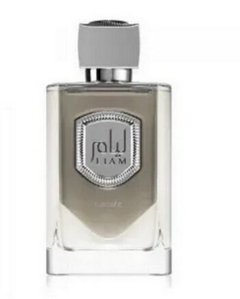 Lattafa Perfumes Liam Grey Eau Parfum 100