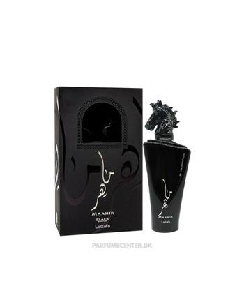 Lattafa Perfumes Maahir Black Edition Eau Parfum 100ml