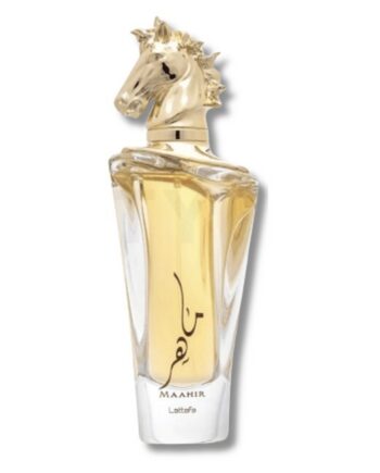 Lattafa Perfumes Maahir Eau Parfum 100