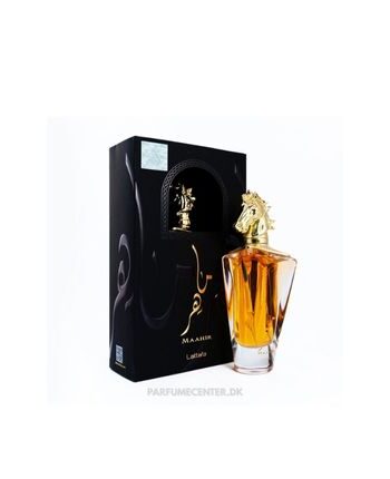 Lattafa Perfumes Maahir Eau Parfum 100ml Spray