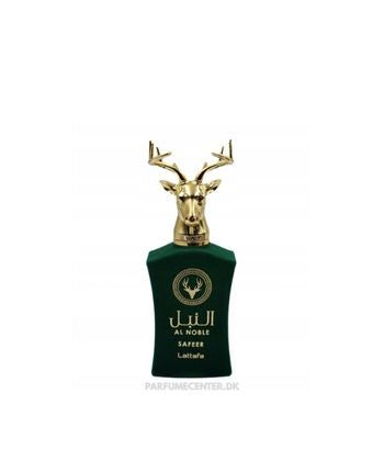 Lattafa Perfumes Noble Safeer Green Eau Parfum 100ml Spray