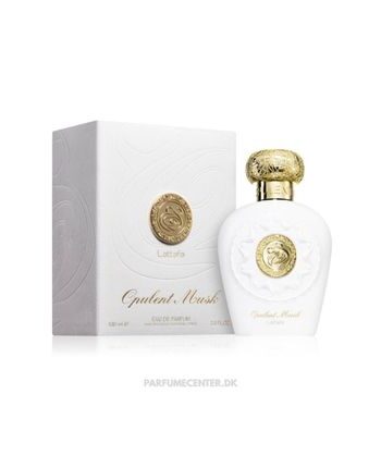 Lattafa Perfumes Opulent Musk Eau Parfum 100ml