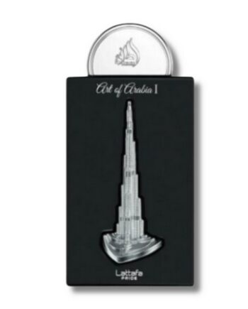 Lattafa Perfumes Pride Art Arabia Eau Parfum 100