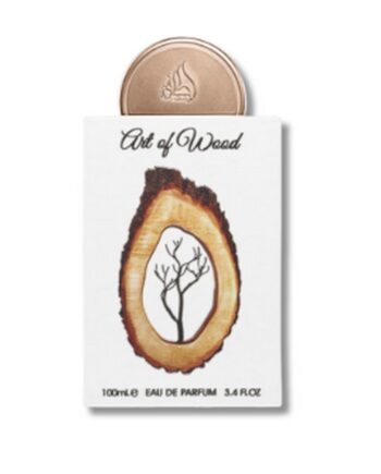 Lattafa Perfumes Pride Art Wood Eau Parfum 100