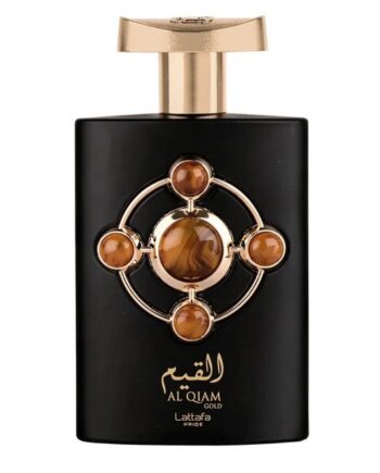 Lattafa Perfumes Qiam Gold Eau Parfum 100