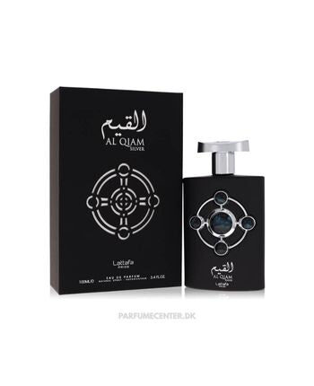 Lattafa Perfumes Qiam Silver Eau Parfum 100ml Spray