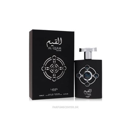 Lattafa Perfumes Qiam Silver Eau Parfum 100ml Spray