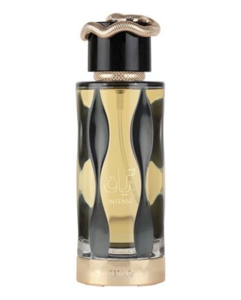Lattafa Perfumes Teriaq Intense Eau Parfum 100