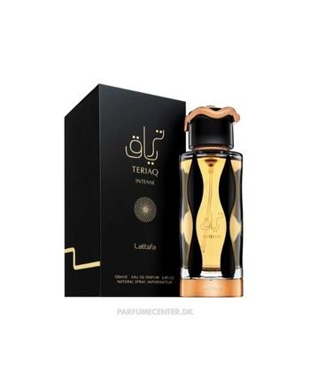 Lattafa Perfumes Teriaq Intense Eau Parfum 100ml Spray