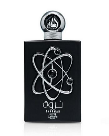 Lattafa Perfumes Tharwah Silver Eau Parfum 100