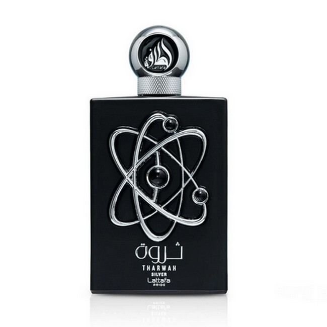 Lattafa Perfumes Tharwah Silver Eau Parfum 100