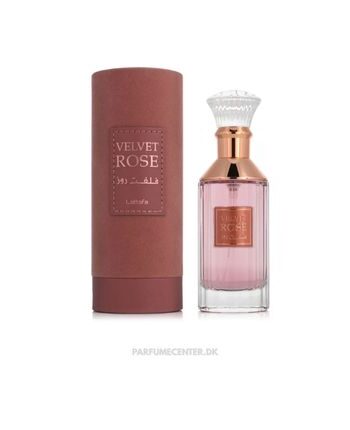 Lattafa Perfumes Velvet Rose Eau Parfum 100ml Spray