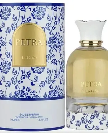 Lattafa Petra Eau Parfum 100