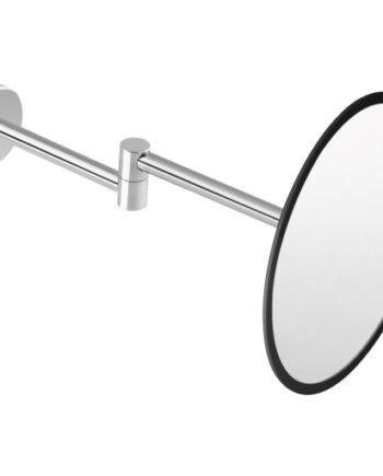 Laufen Nixie Makeup Spejl ø20 Krom