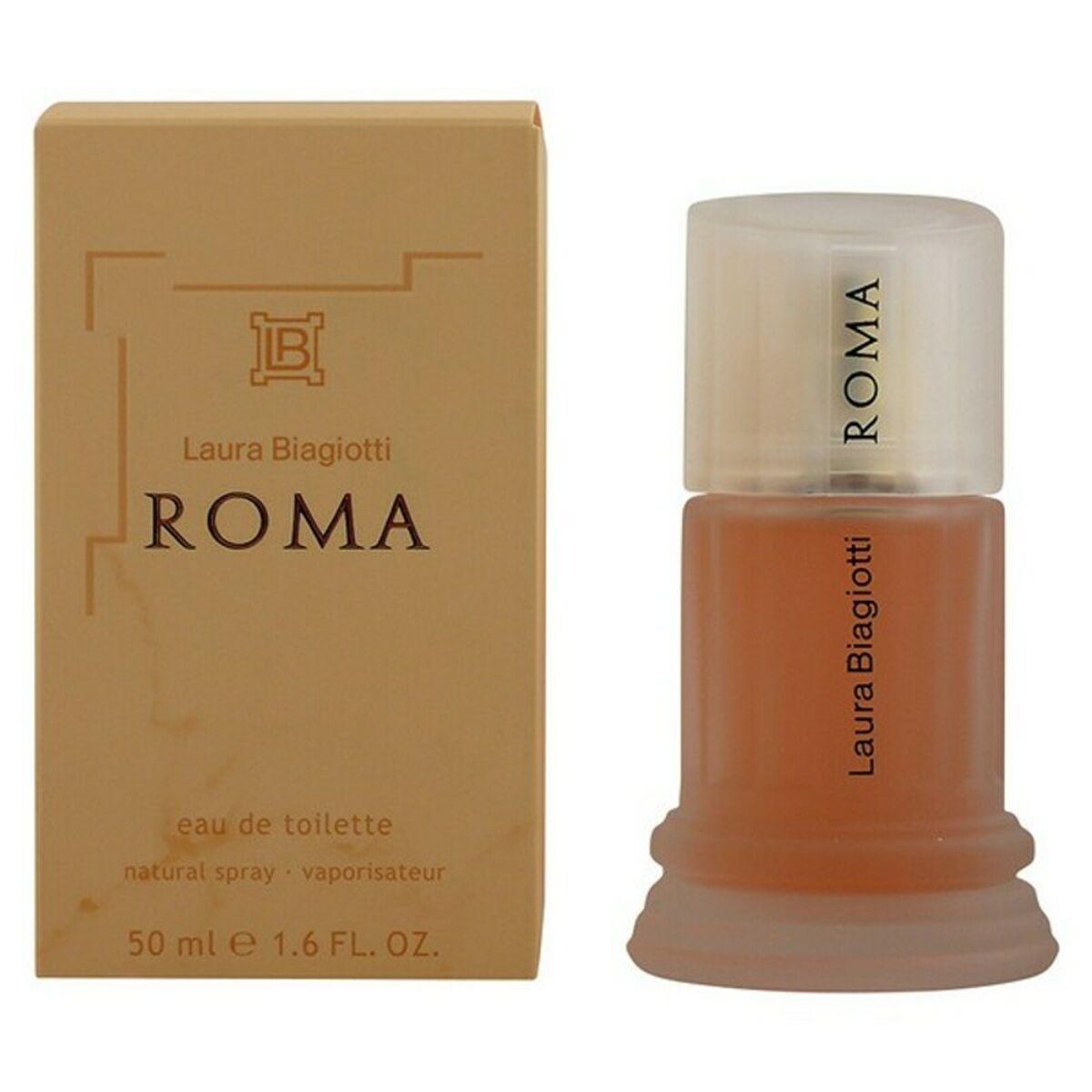 Laura Biagiotti Roma Eau Toilette Til Kvinder 100