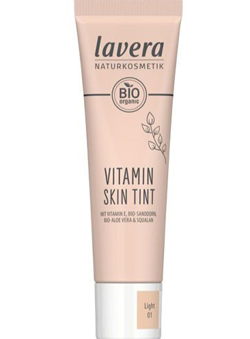 Lavera Vitamin Skin Tint Light 30ml