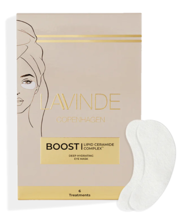 Lavinde Boost Deep Hydrating Eye Mask Treatments