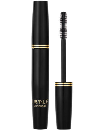 Lavinde Copenhagen Beyond Volume   Curl Mascara Waterproof Black