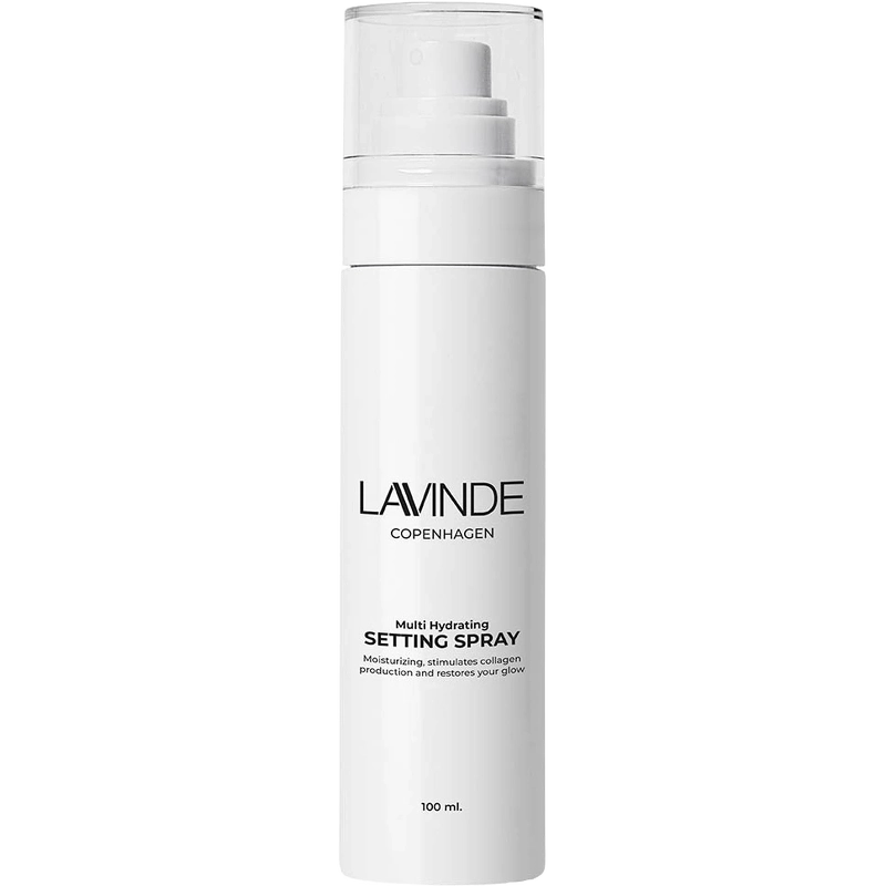 Lavinde Copenhagen Multi Hydrating Setting Spray 100