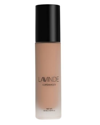 Lavinde Natural Glow Liquid Foundation 206 Ivory