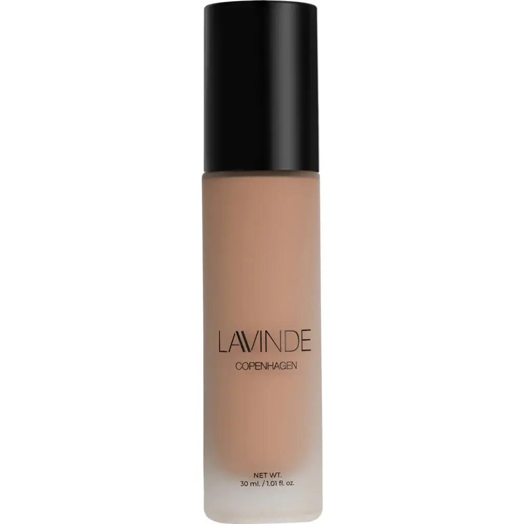 Lavinde Natural Glow Liquid Foundation Cool Beige 209