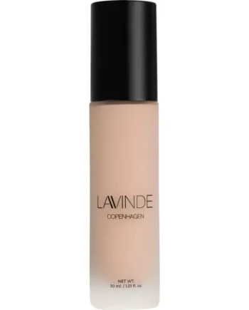 Lavinde Natural Glow Liquid Foundation Cool Ivory 201