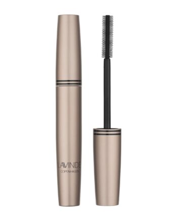 Lavinde Ultimate Length Mascara Med Eyelash Serum Sort