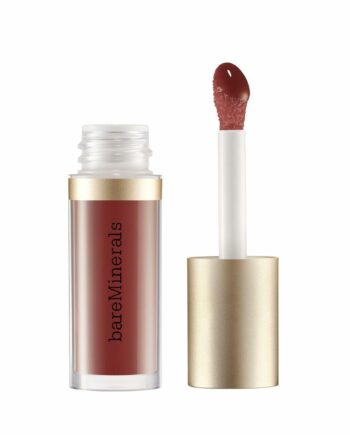 Lipgloss Bareminerals Nourishing Brun