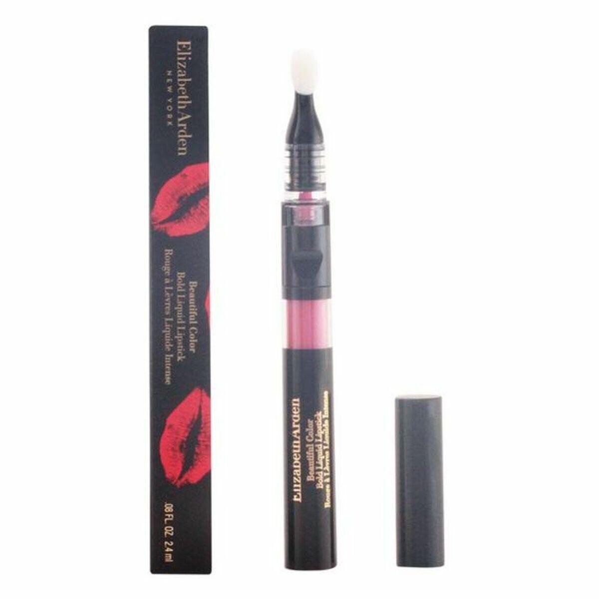 Lipgloss Elizabeth Arden Fearless Red