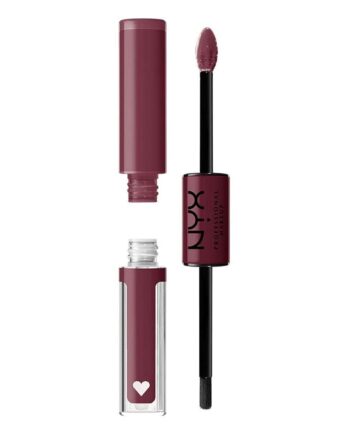 Lipgloss Nyx Shine Loud Never Basic