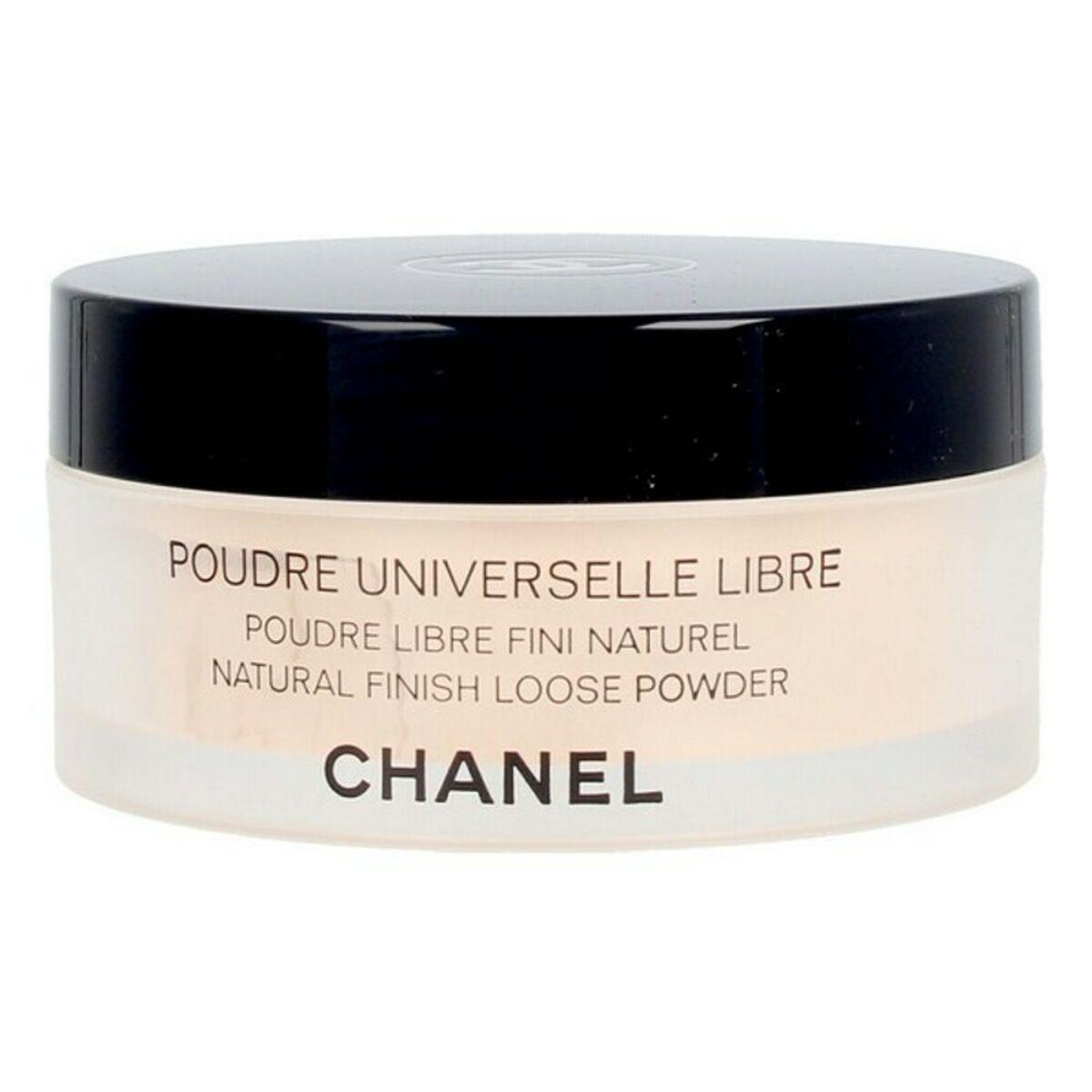 Løs Pudder Chanel Poudre Universelle